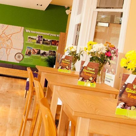 Yha York Hostel Kültér fotó