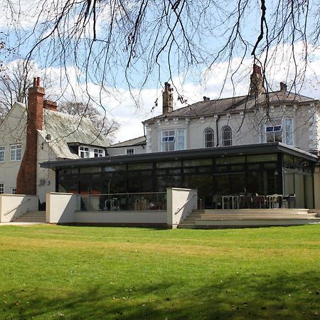 Yha York Hostel Kültér fotó