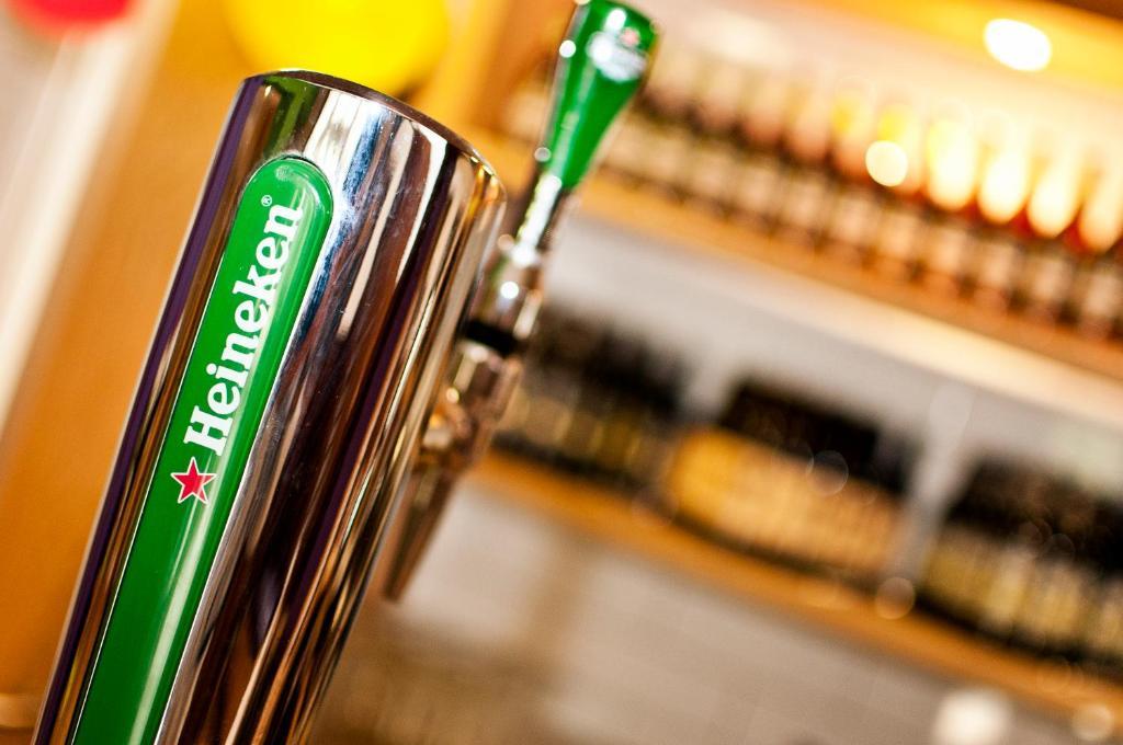 Yha York Hostel Kültér fotó
