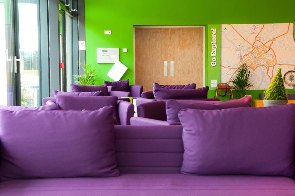 Yha York Hostel Kültér fotó