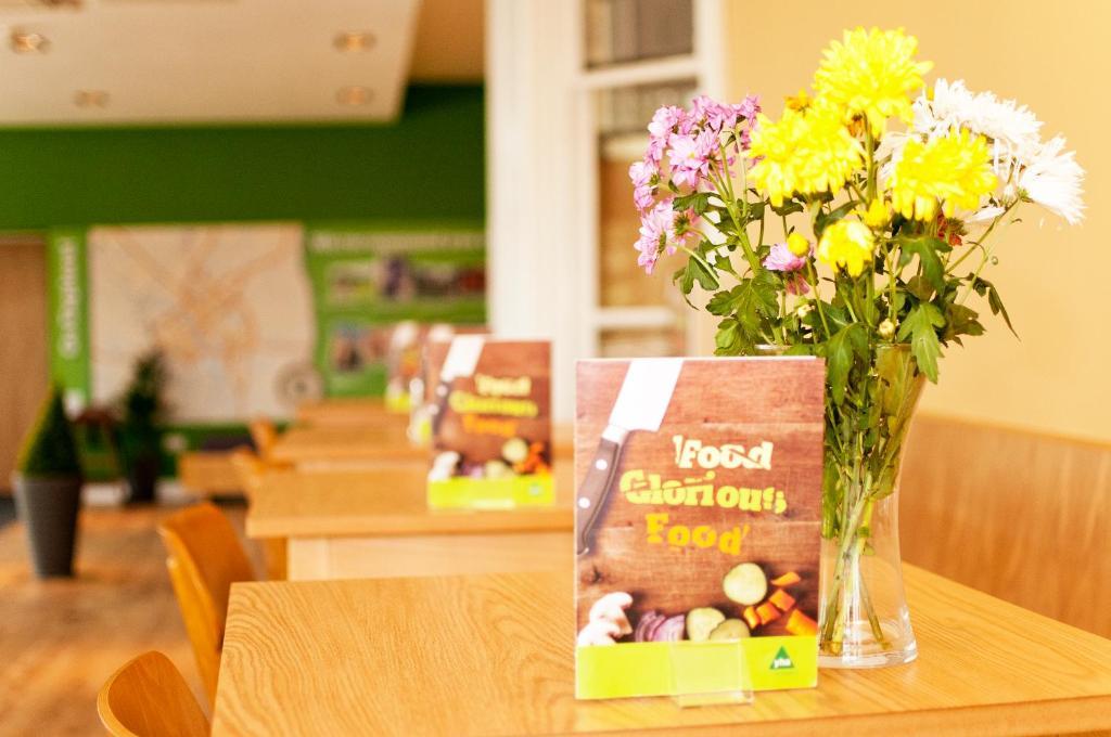 Yha York Hostel Kültér fotó