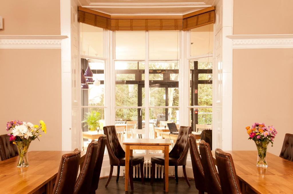 Yha York Hostel Kültér fotó