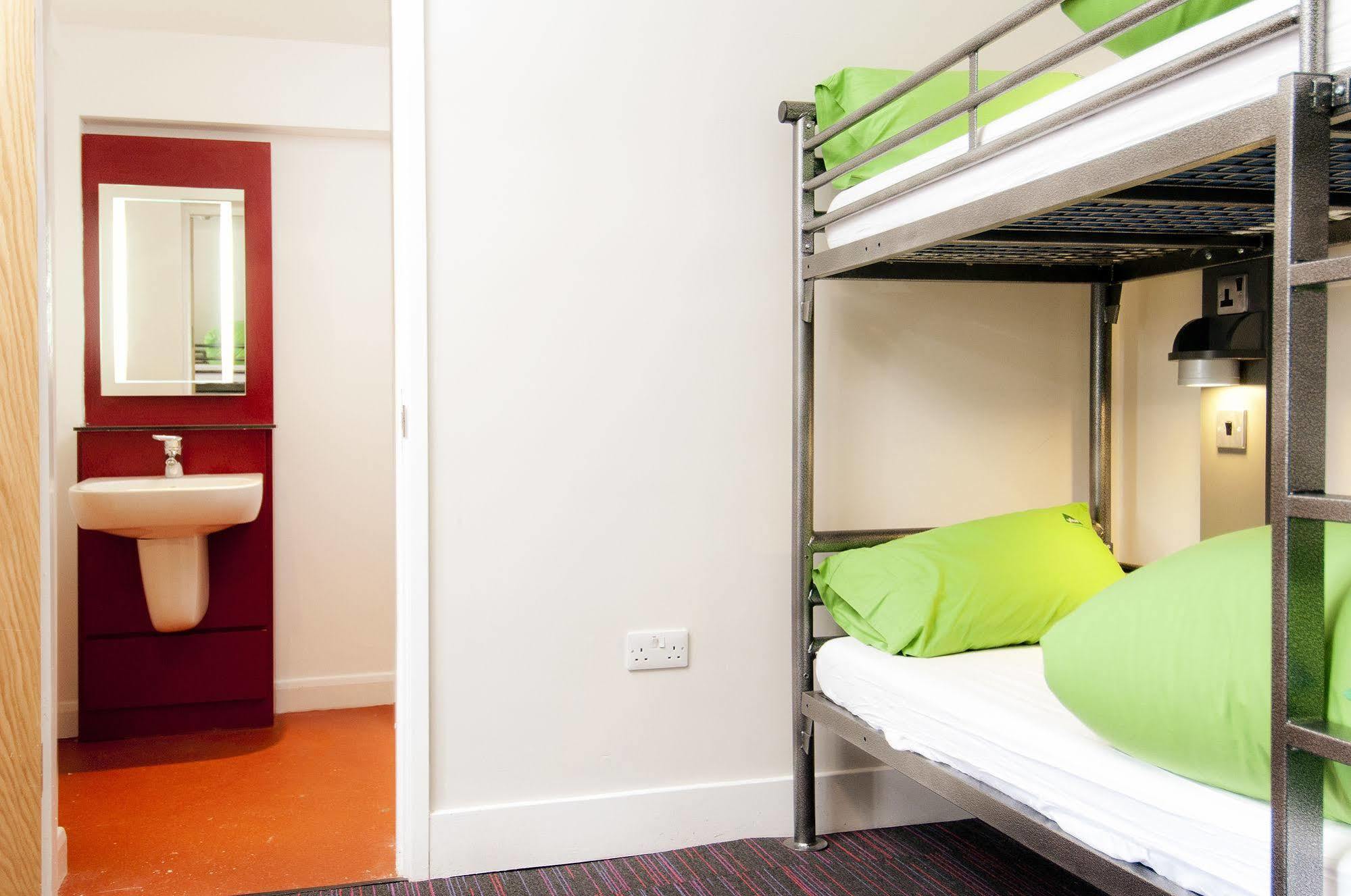 Yha York Hostel Kültér fotó