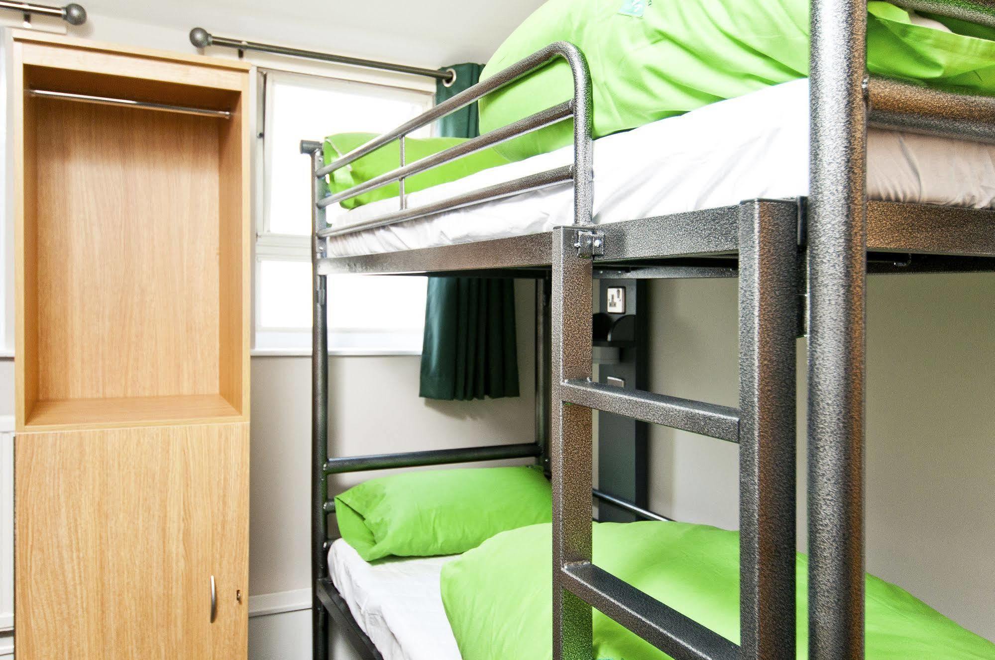 Yha York Hostel Kültér fotó