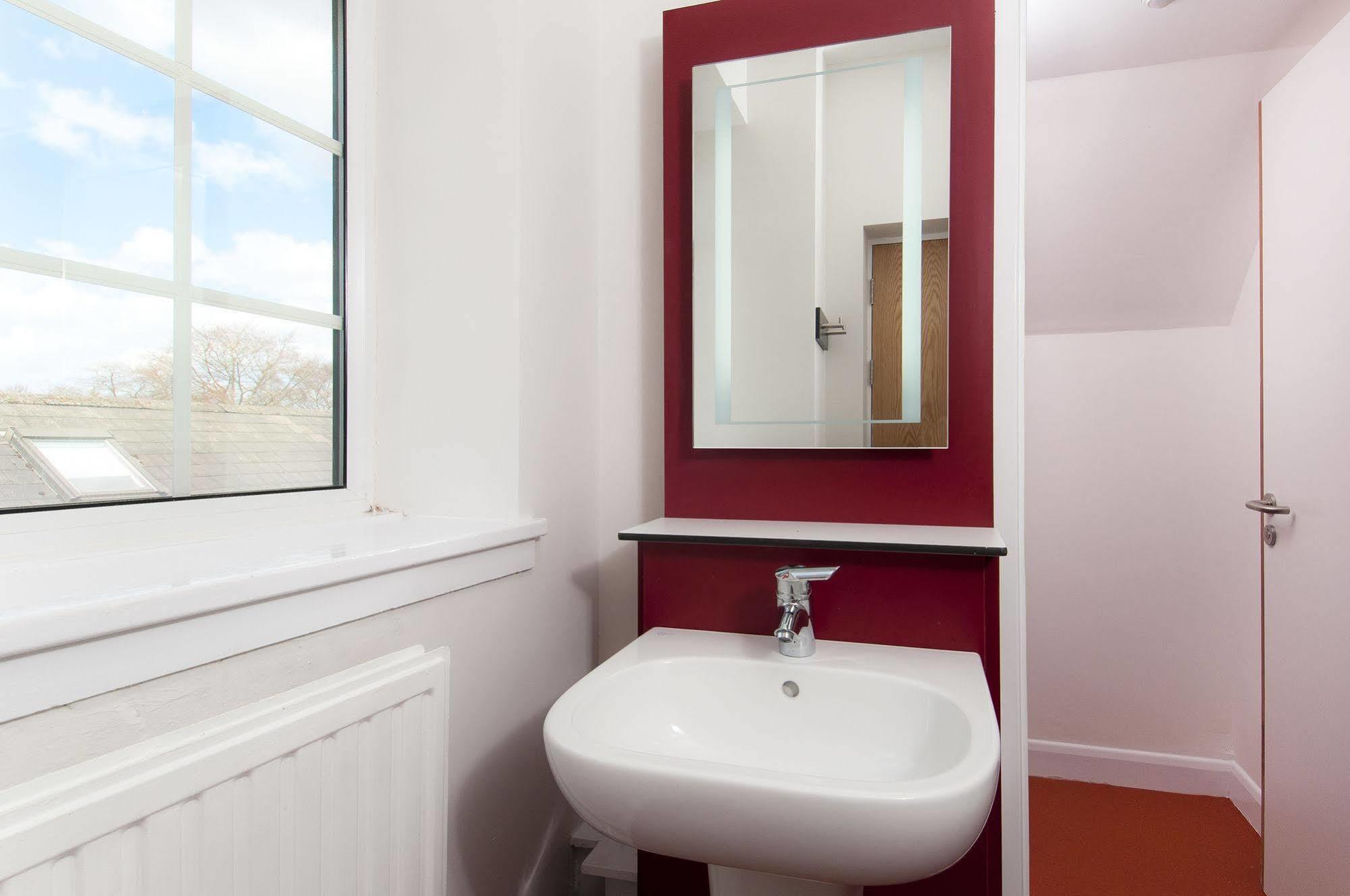 Yha York Hostel Kültér fotó