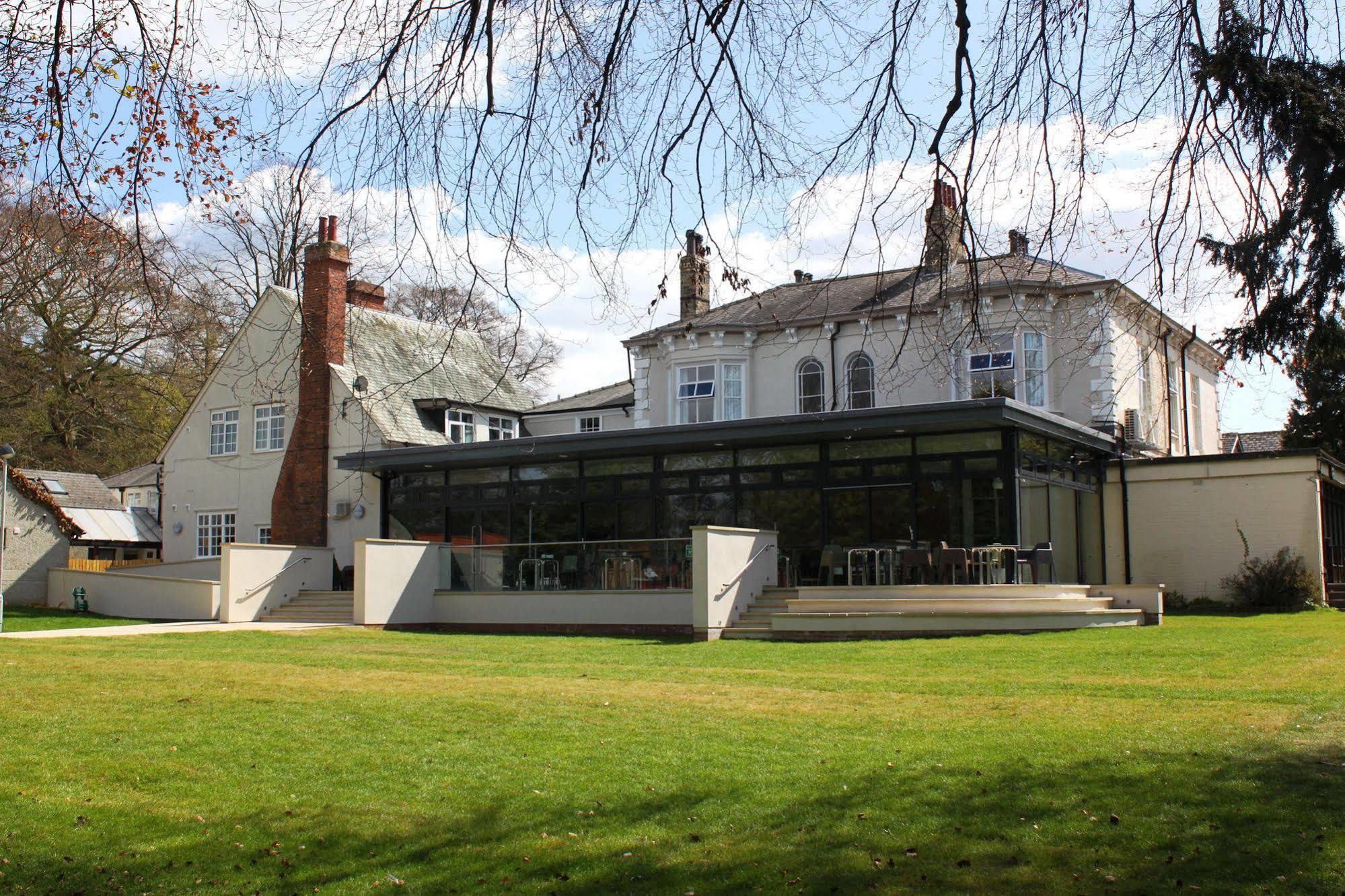 Yha York Hostel Kültér fotó