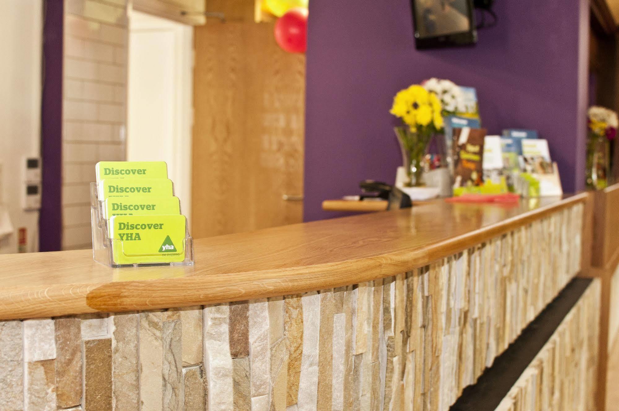 Yha York Hostel Kültér fotó