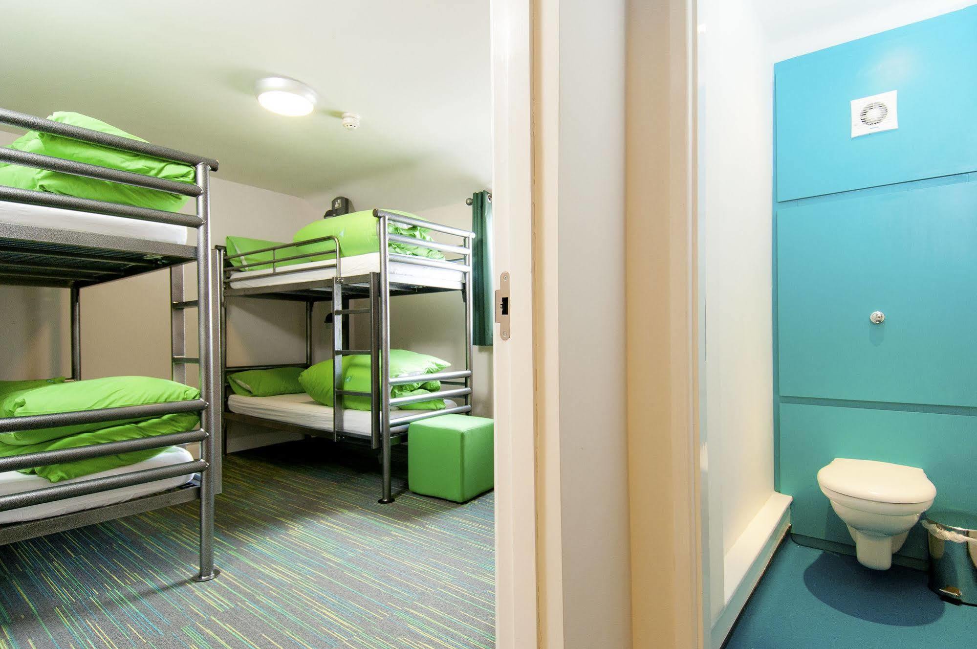 Yha York Hostel Kültér fotó