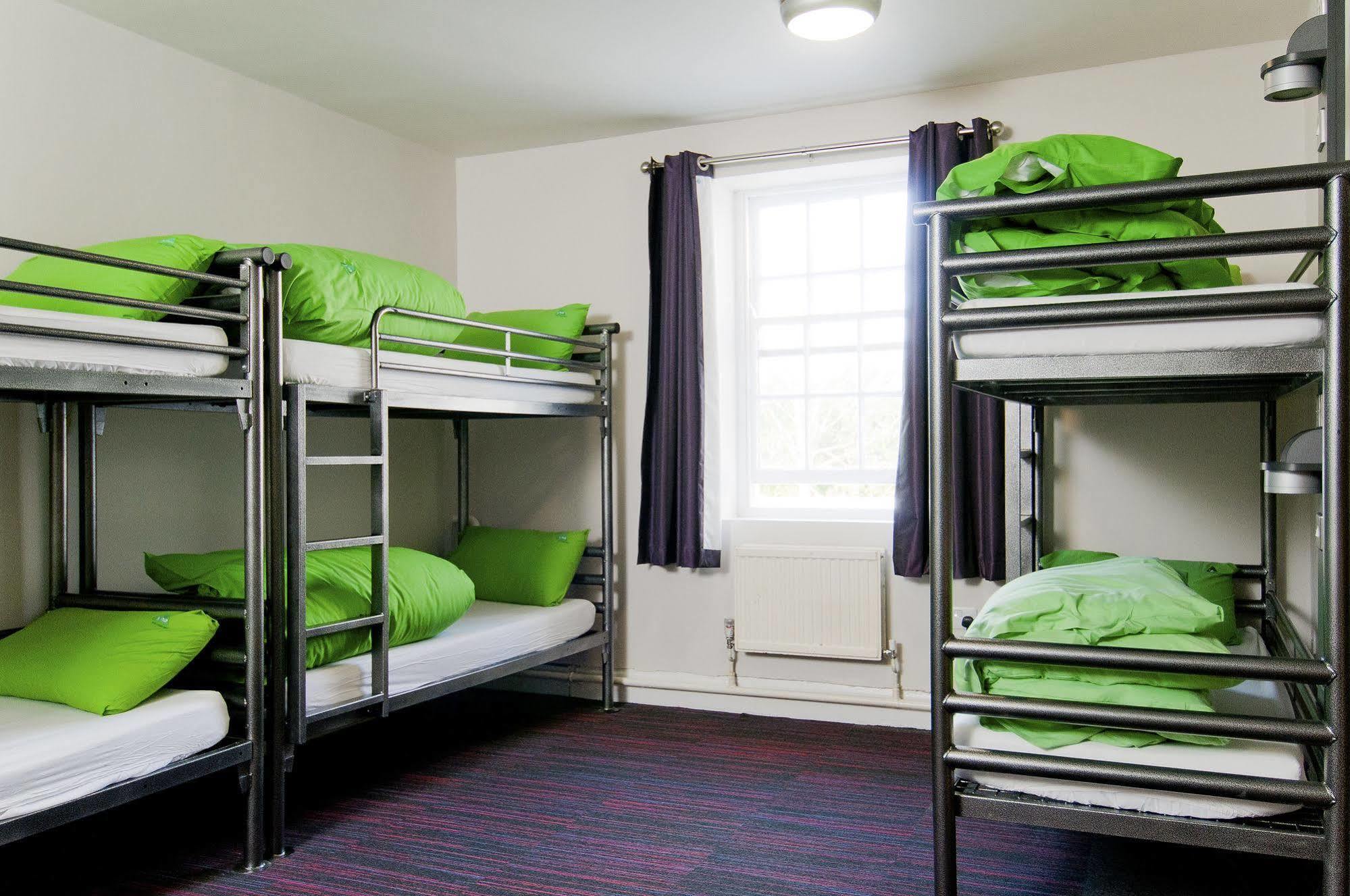 Yha York Hostel Kültér fotó