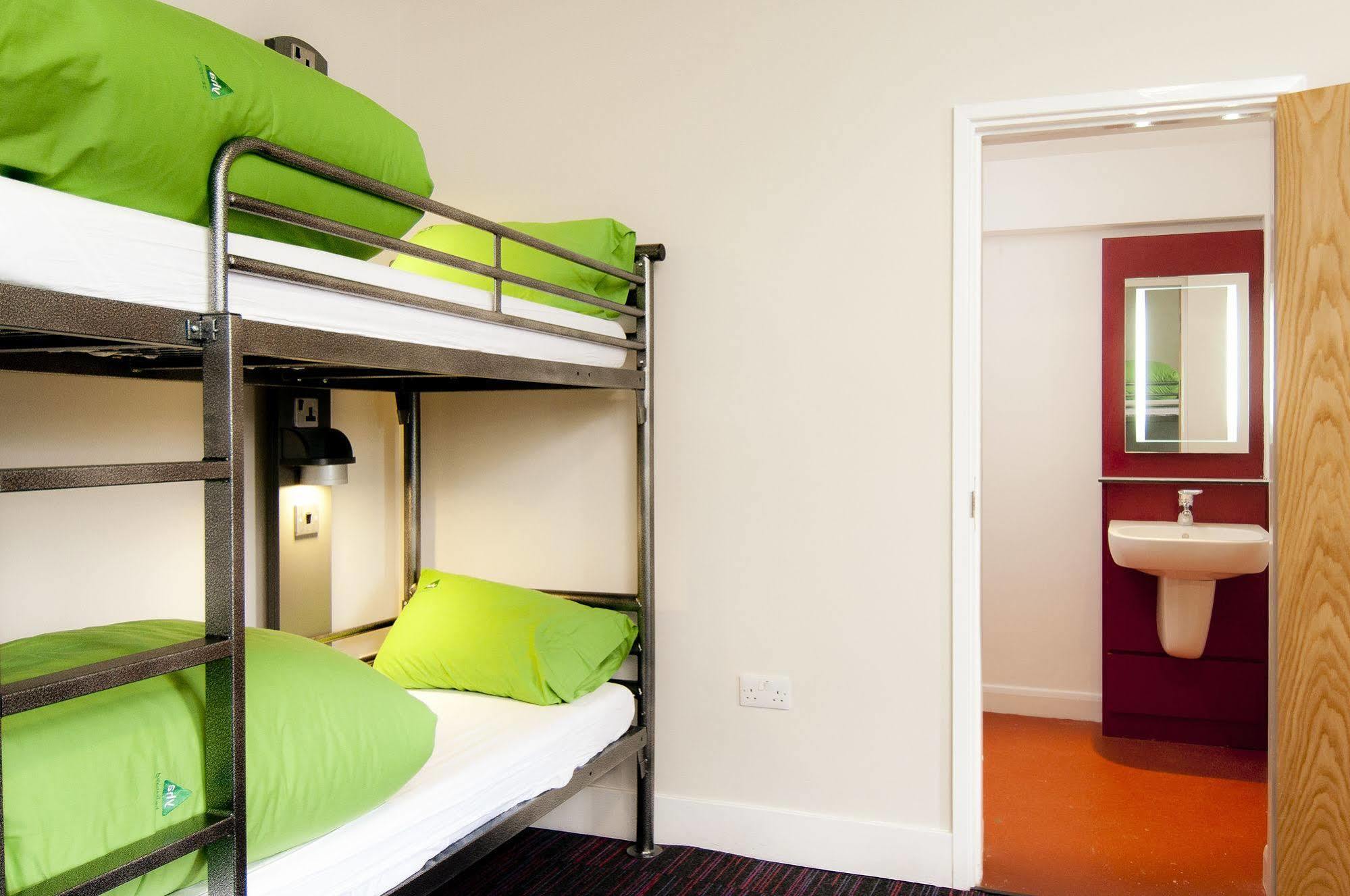 Yha York Hostel Kültér fotó