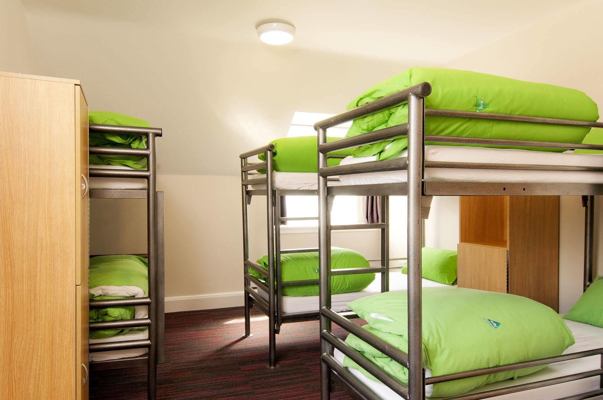 Yha York Hostel Kültér fotó