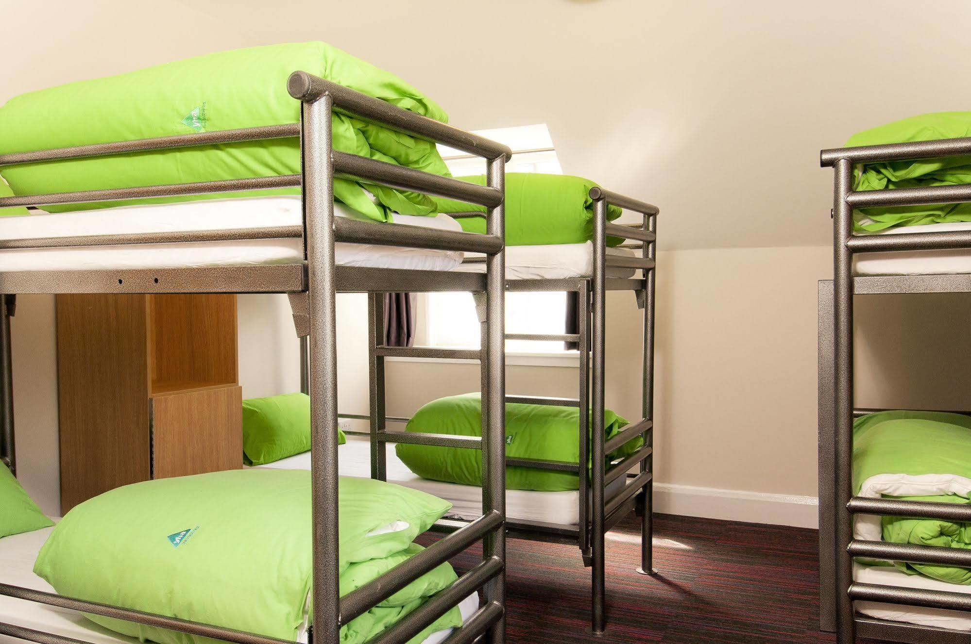 Yha York Hostel Kültér fotó