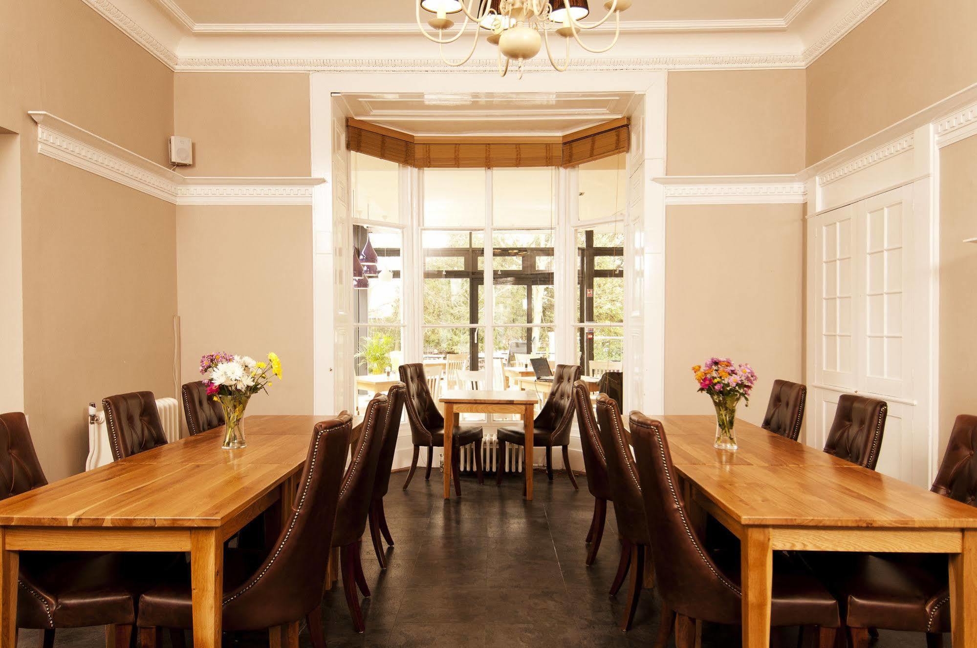 Yha York Hostel Kültér fotó