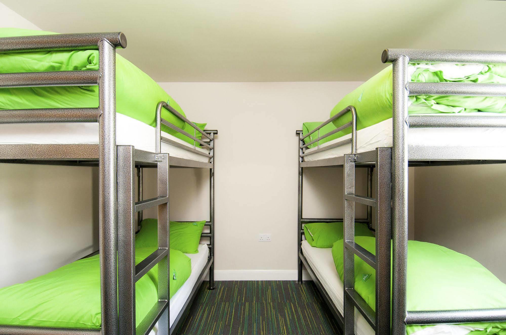 Yha York Hostel Kültér fotó