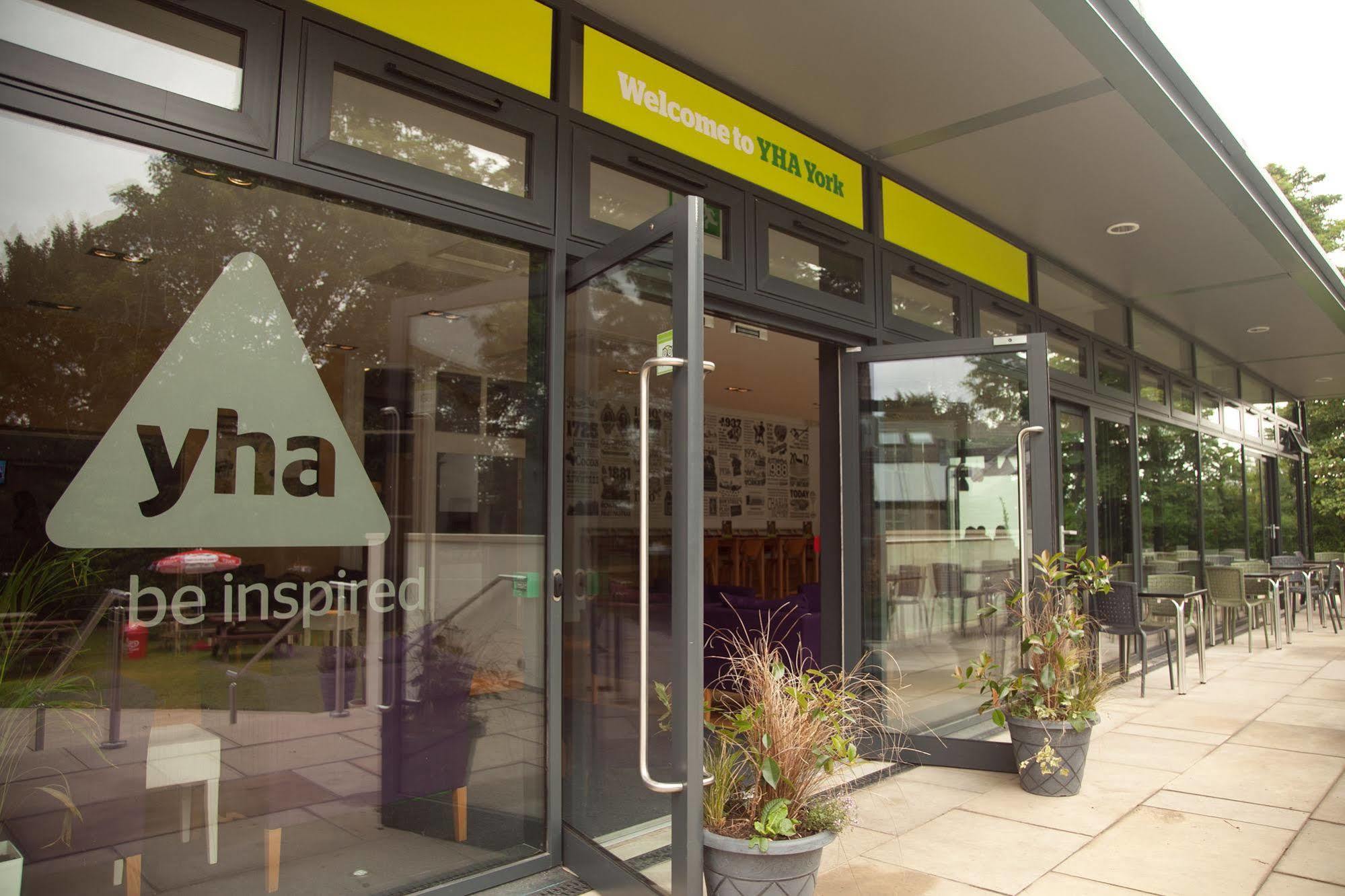 Yha York Hostel Kültér fotó